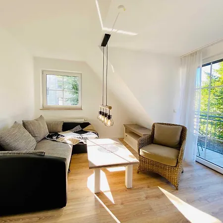 公寓 Haus Diana Molenfeuer Ostseebad Kühlungsborn