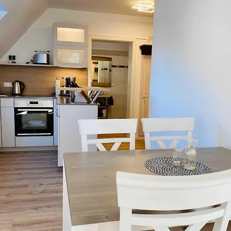 Apartamento Haus Diana Molenfeuer Ostseebad Kühlungsborn
