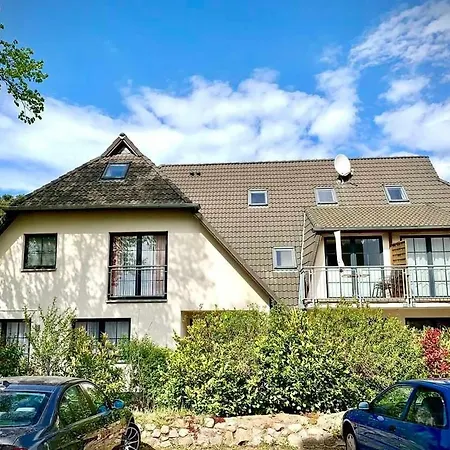 Haus Diana Molenfeuer Apartamento Ostseebad Kühlungsborn